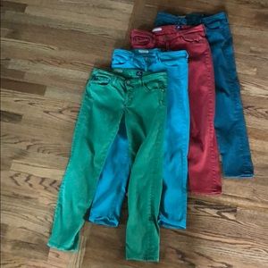 AG Jeans (The Stevie Ankle)